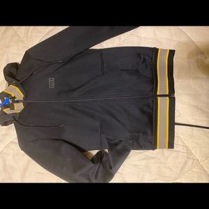 Armani exchange pants and jacket